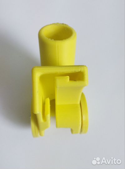 Пылеотвод на болгарку 125мм