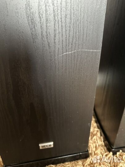 Heco Victa Prime 702 Black