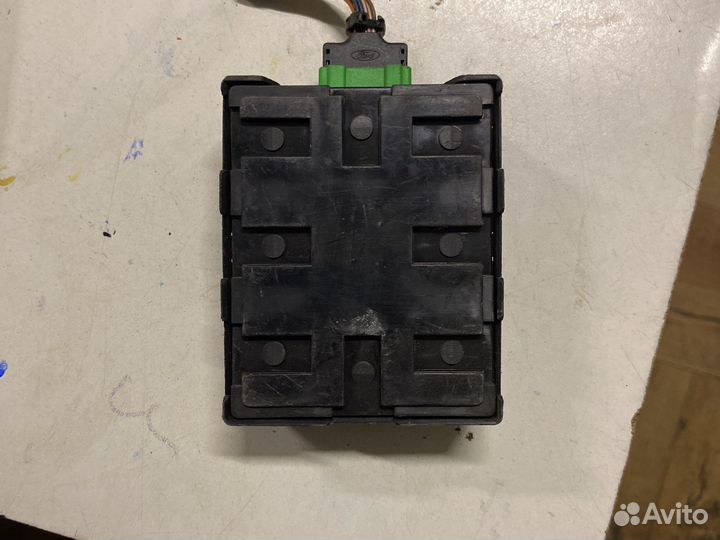 Иммобилайзер ford Transit 4 1999