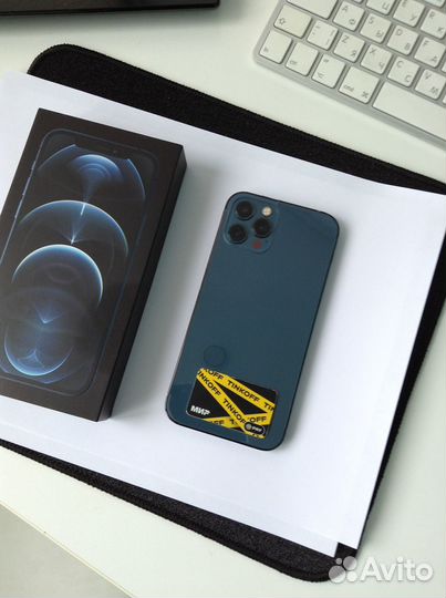 iPhone 12 Pro, 256 ГБ