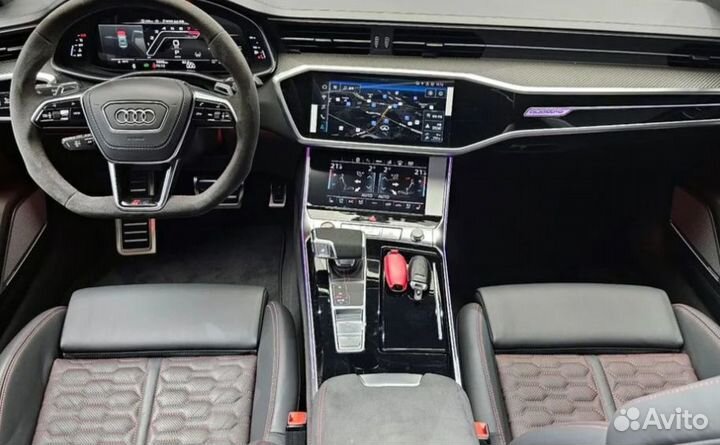 Audi RS7 4.0 AT, 2024, 5 098 км