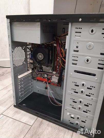 Комплектующие для пк