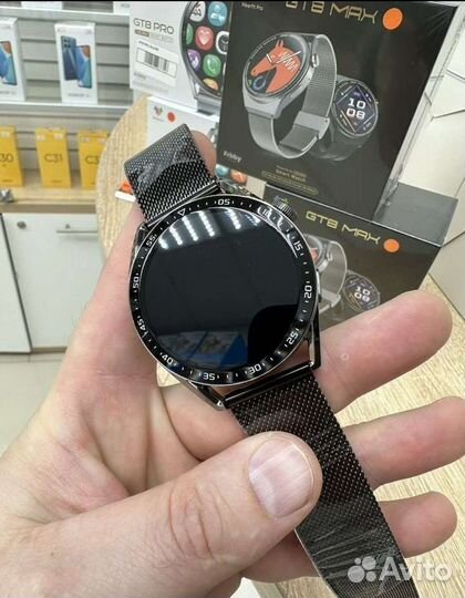 Smart watch Gt8 max (гарантия )
