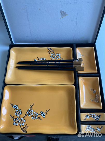 Набор для роллов и сущи