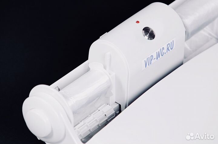 Крышка для сиденье сенсорная автомат s4-47 покрыти