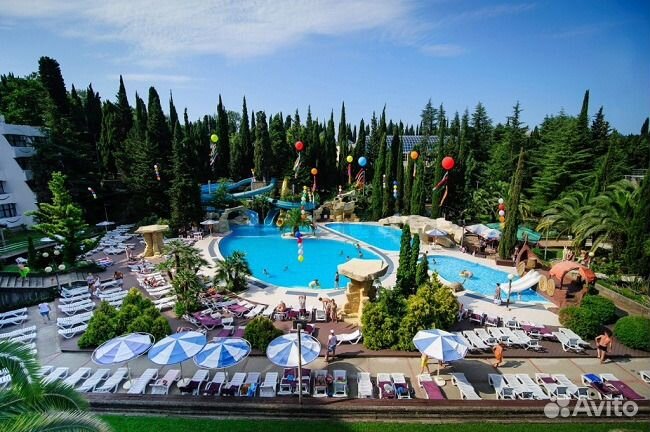 Санатории в Сочи