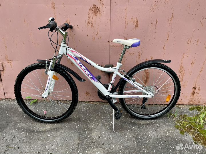 Скоростной горный велосипед Stern