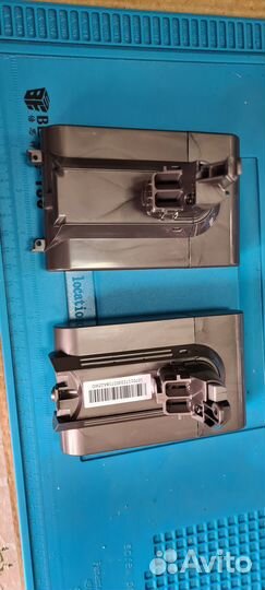 Аккумуляторы, Зарядные устройства Dyson