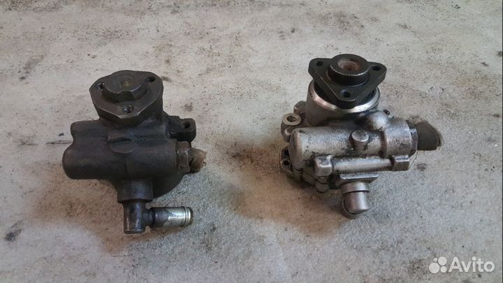 Насос гур фольксваген пассат б3 гольф 3 венто