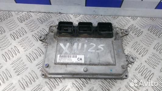 Блок управления двигателем honda CR-V 3 (XNI25PF01