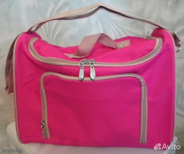 Большая сумка косметичка макси нессесер новый