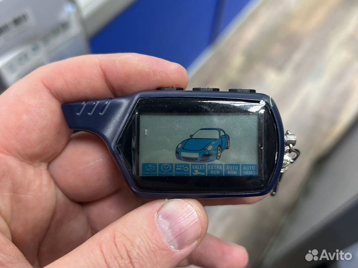 Starline b9 брелок