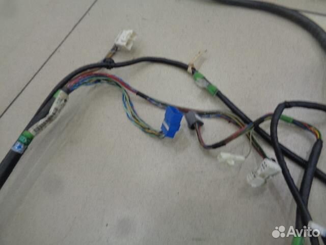 Проводка салона Toyota Chaser 6 1996-2001