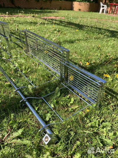 Рейлинги и корзины на кухню