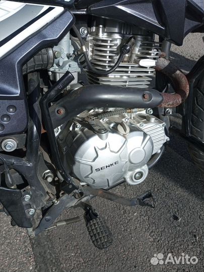 Мотоцикл Regulmoto SK-250GY5 2017 г