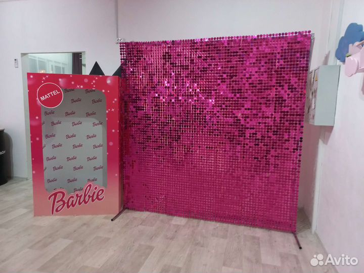 Барби бокс