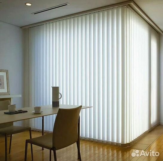 Рулонные шторы от производителя. Замер и установка