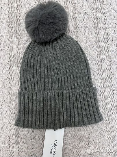 Шапка Calvin Klein оригинал