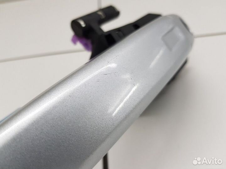 Ручка двери наружная передняя левая (Geely Atlas)