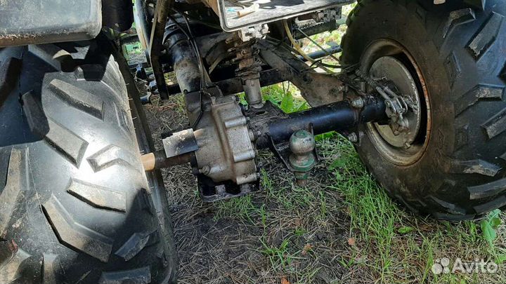 Армада 250 кардан
