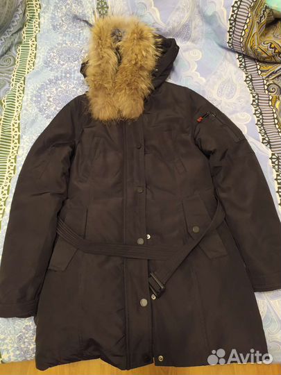 Парка женская зимняя 42 44