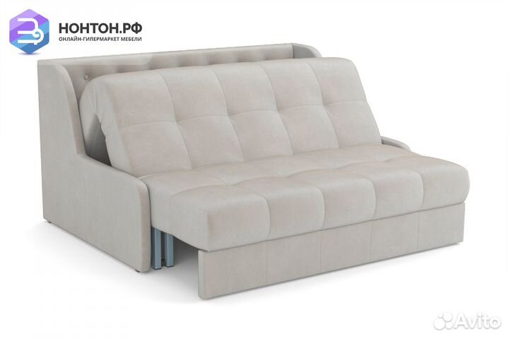 Диван аккордеон Барон №6 бежевый