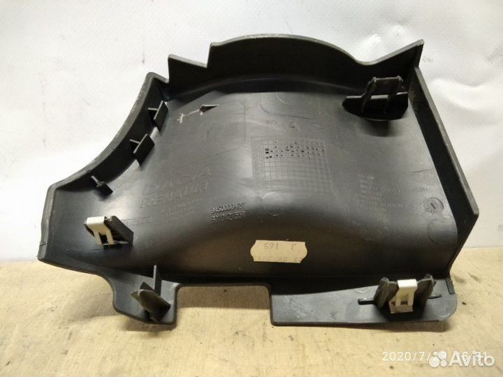 Накладка Renault Logan 1 2005-2014