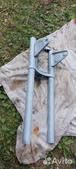 Запчасти мопед СССР карпаты дельта рмр 24 разбор