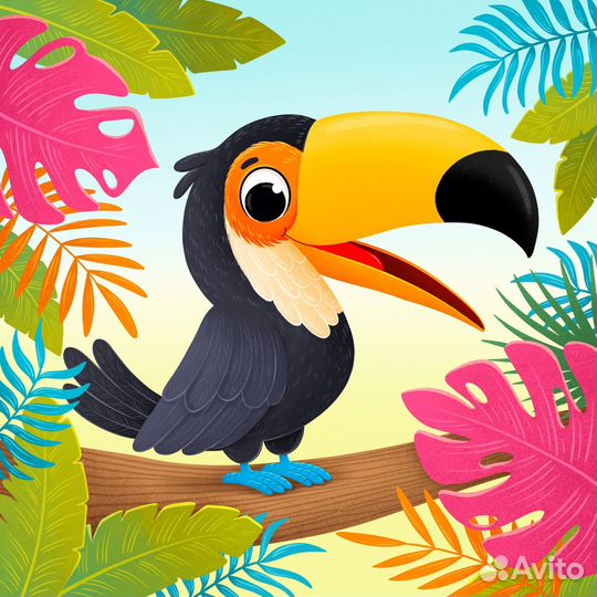 Детский художник иллюстратор