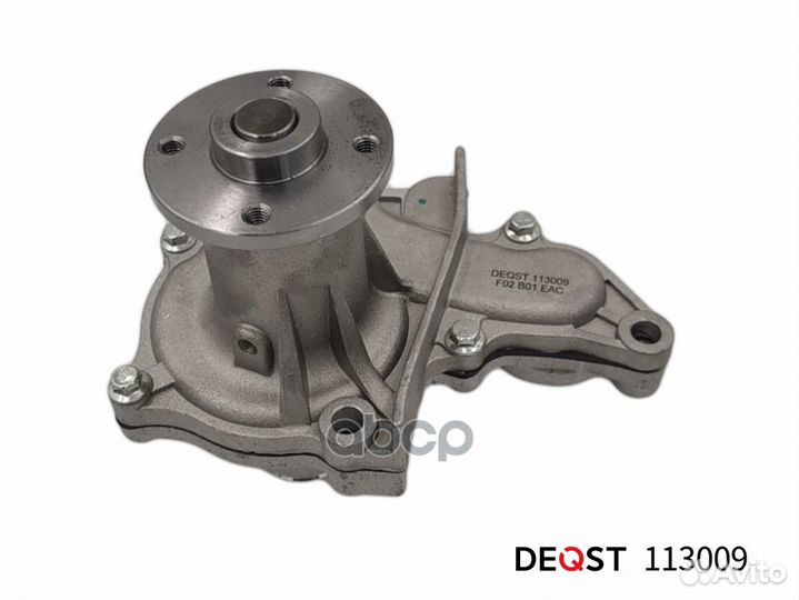 Помпа geely MK-cross Хэтчбэк 01.10- 42856 11300