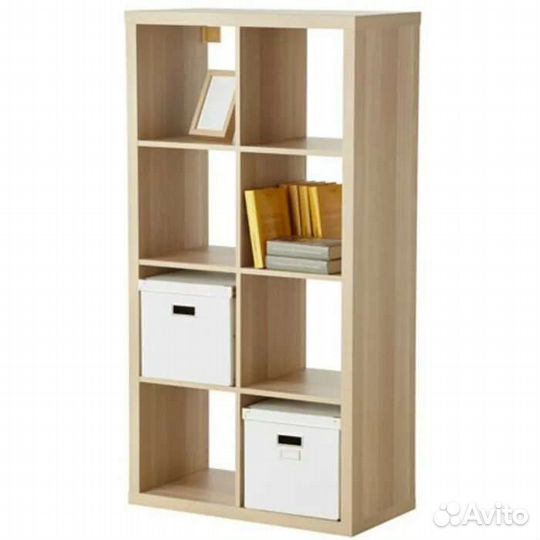 Каллакс (Фасады со Вставкой) Размер: 33/40/33 IKEA