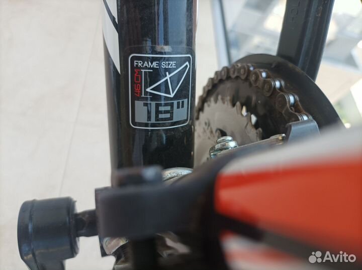 Велосипед бу