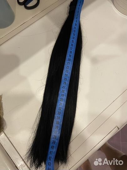 Волосы для наращивания