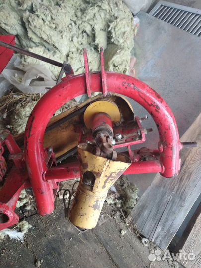 Косилка навесная тракторная кнт-1.3