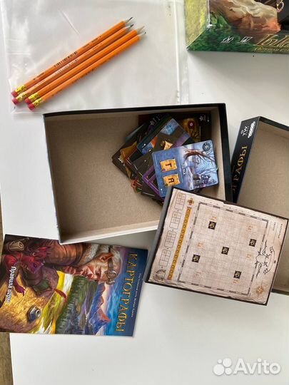 Настольные игры