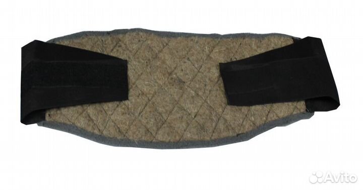 Пояс из собачьего пуха