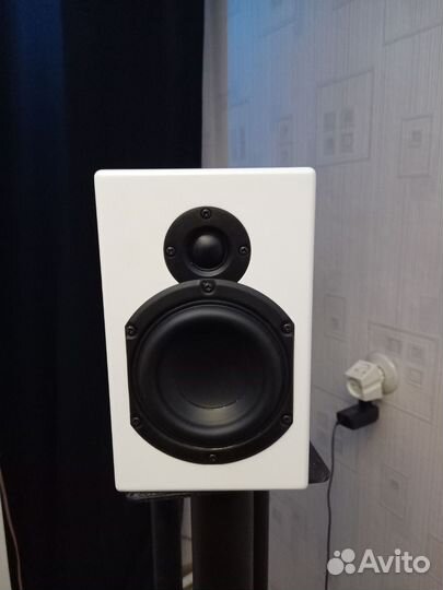 Студийные мониторы AVA микро 2 (ef)