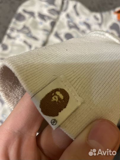 Зип худи bape tiger