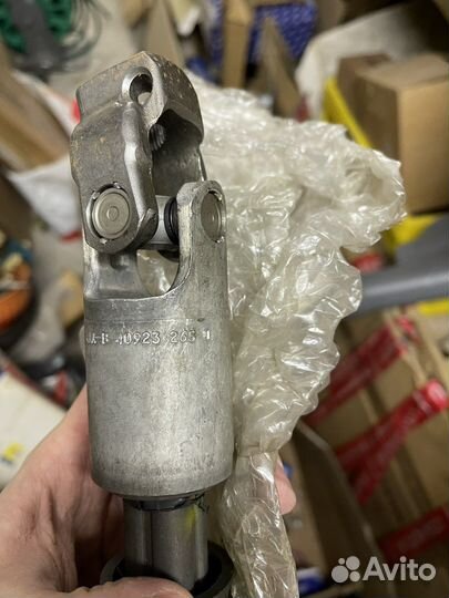 Рулевой Кардан Новый PT Cruiser