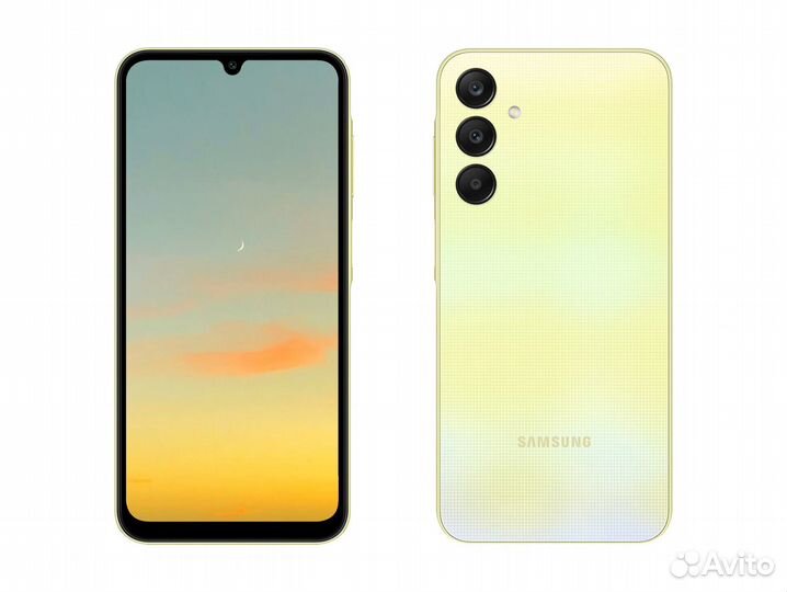 Samsung Galaxy A25, 8/128 ГБ