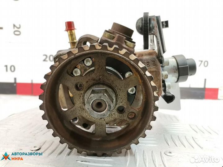 Тнвд Peugeot 207 2009 1920HT