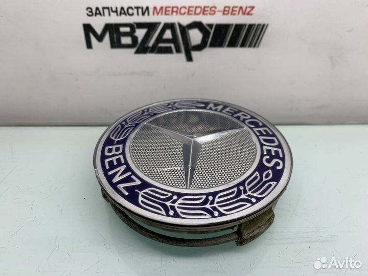 Колпачок колеса Mercedes W222 S 222