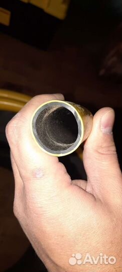 Шланг поливочный Grinda comfort