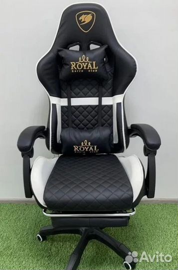 Компьютерное игровое кресло