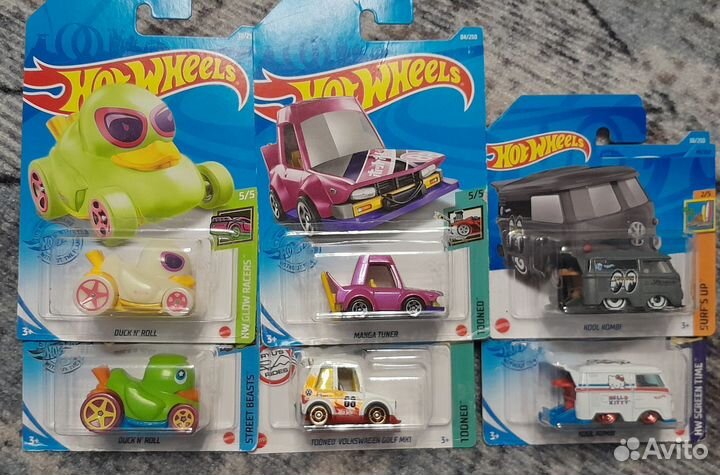 Hot wheels машинки
