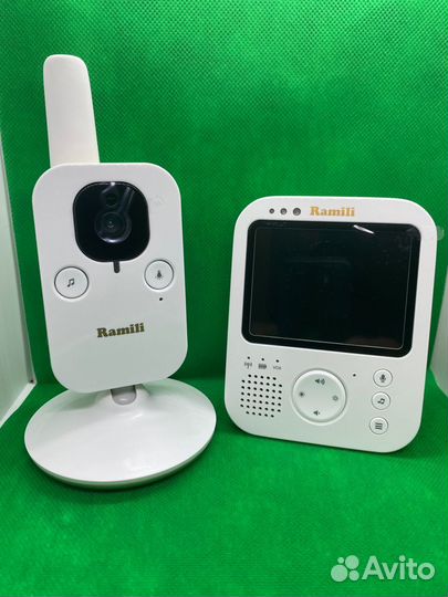 Видеоняня Ramili rv200tr new