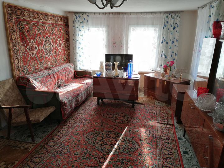 Дом 46,5 м² на участке 8,2 сот.