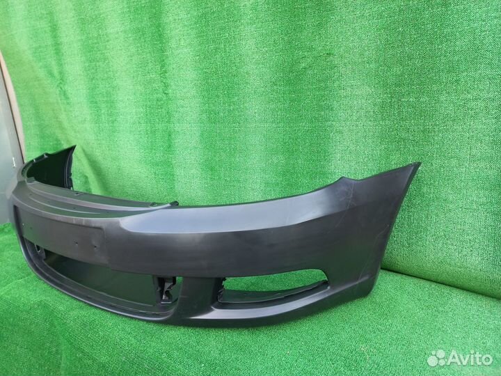 Бампер передний Skoda Octavia A5 рестайлинг