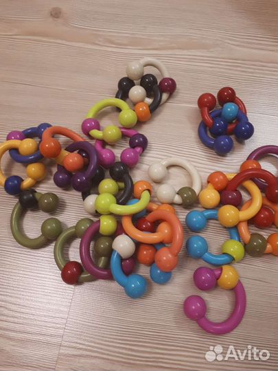 Конструктор развивашка для малышей