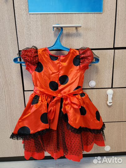 Карнавальный костюм для девочки